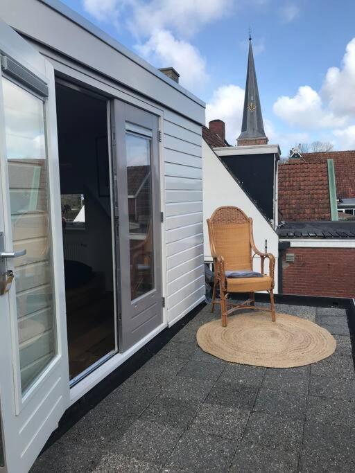 Stijlvol & Lief Onthaast-Huisje Met Piano, Tv En Wifi โฮลเวิร์ด ภายนอก รูปภาพ