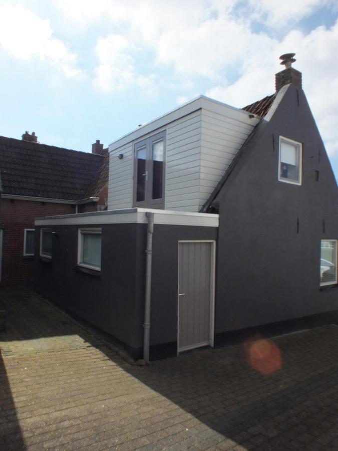 Stijlvol & Lief Onthaast-Huisje Met Piano, Tv En Wifi โฮลเวิร์ด ภายนอก รูปภาพ