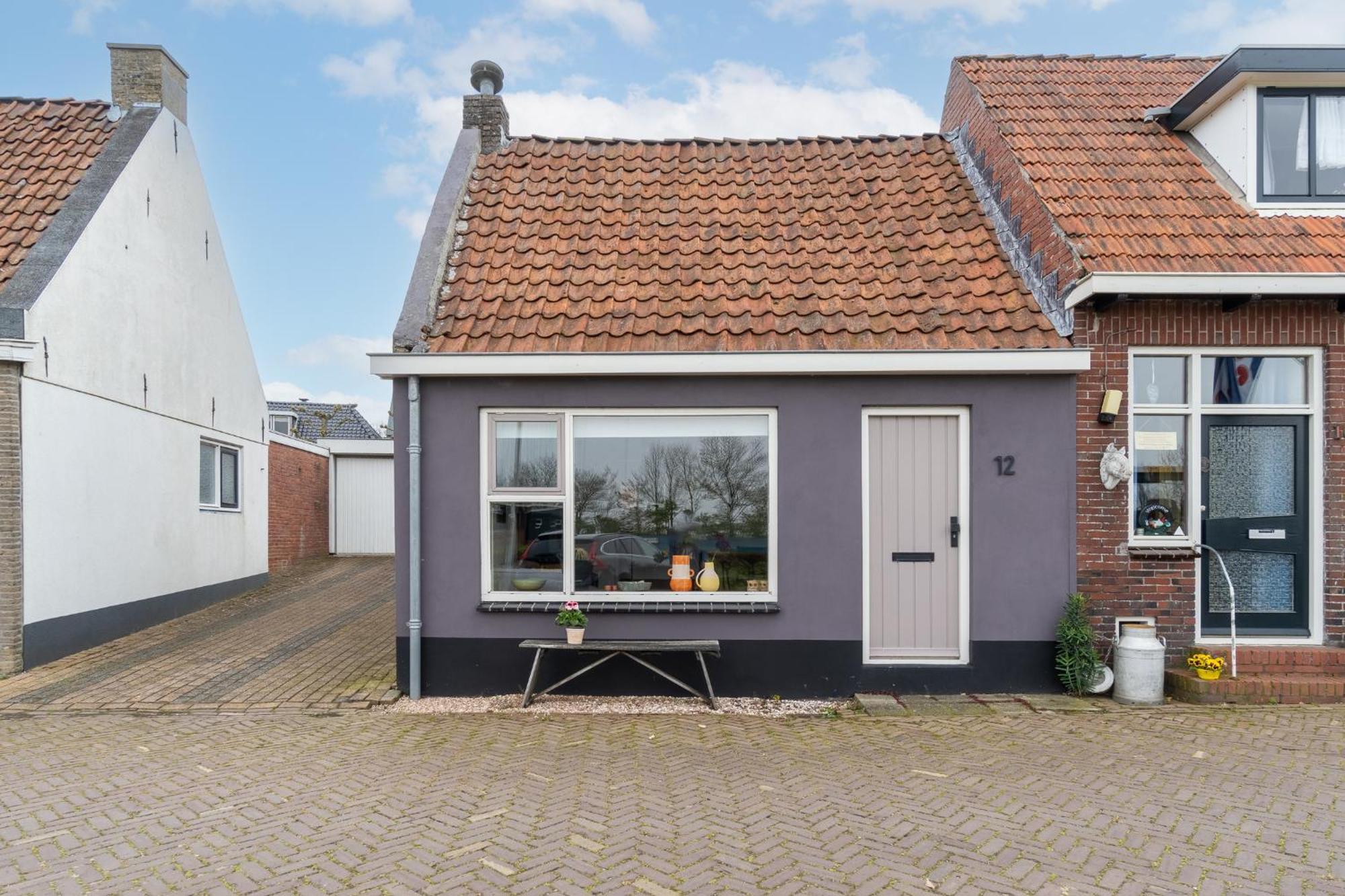 Stijlvol & Lief Onthaast-Huisje Met Piano, Tv En Wifi โฮลเวิร์ด ภายนอก รูปภาพ